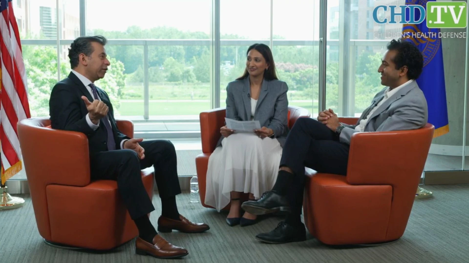 FDA Updates With Agency Leadership: Priorities For a New FDA