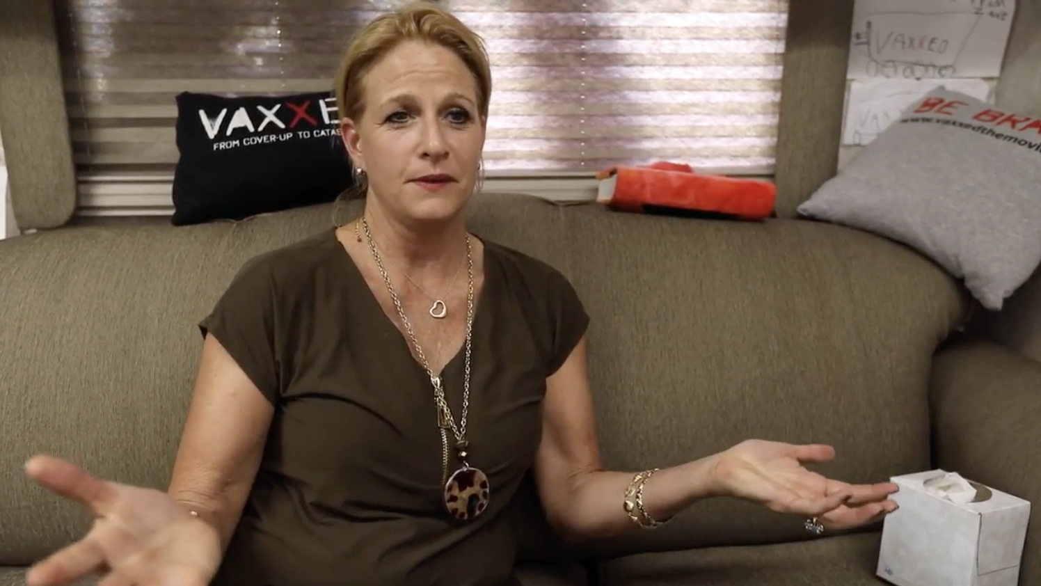 Mary Gardner Healed Her Son from Autism