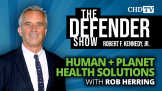 Human and Planet Health Solutions With Rob Herring