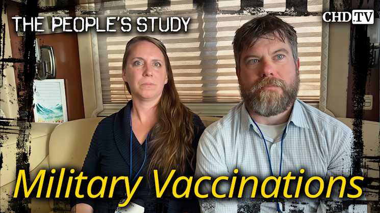 Military Vaccinations #GA