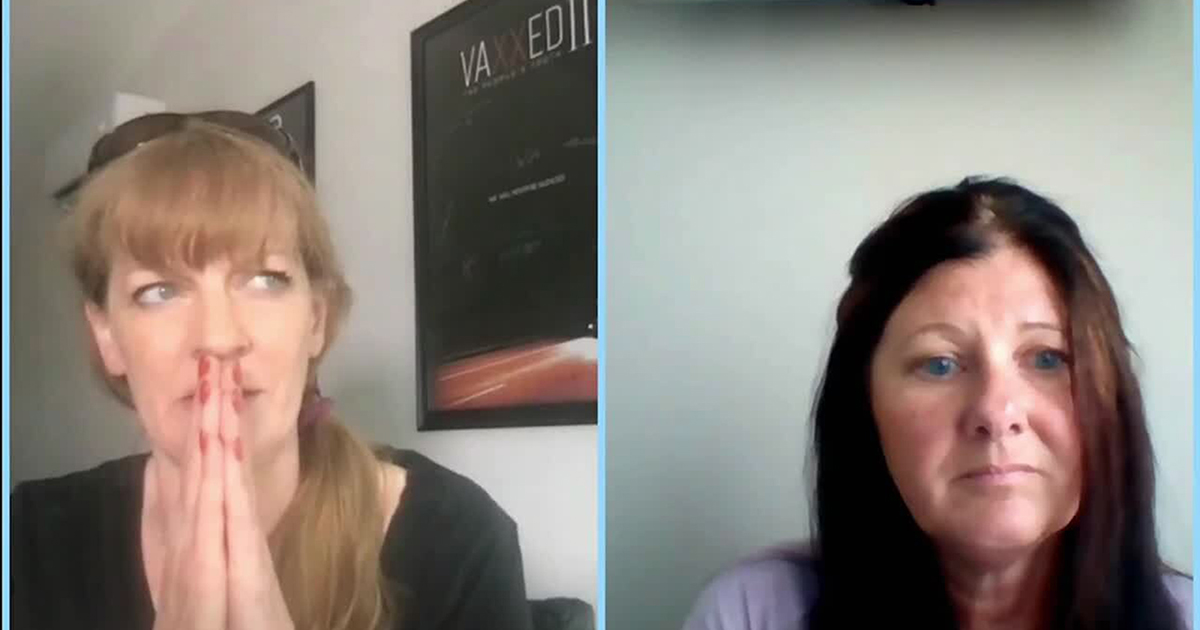 Healthcare Worker Has Severe Reaction 3 Days After Pfizer Shot