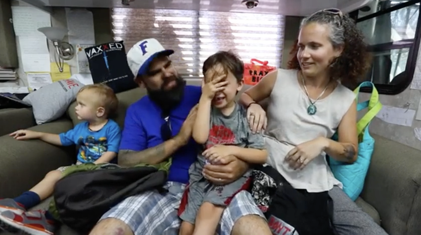 Behr’s Story - Just A Normal Boy