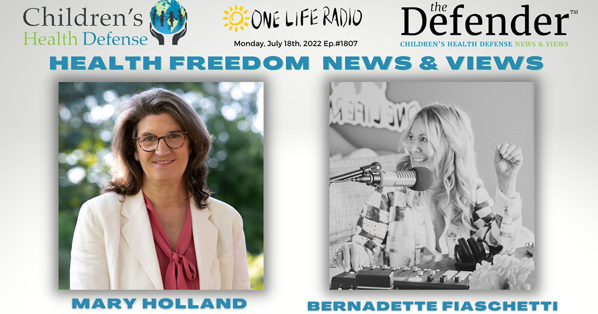 Depopulation Agenda, Period Tracking Apps, Autism Surge + More