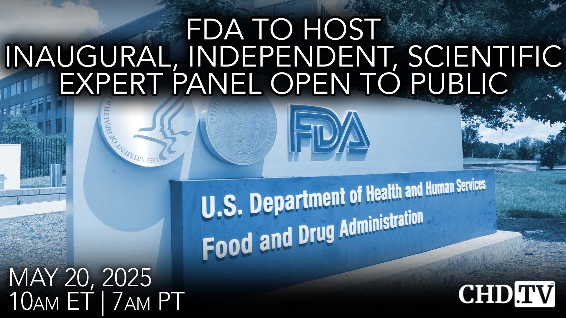 Expert Panel With the FDA on Talc