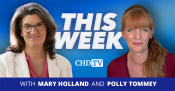 This Week with Mary + Polly