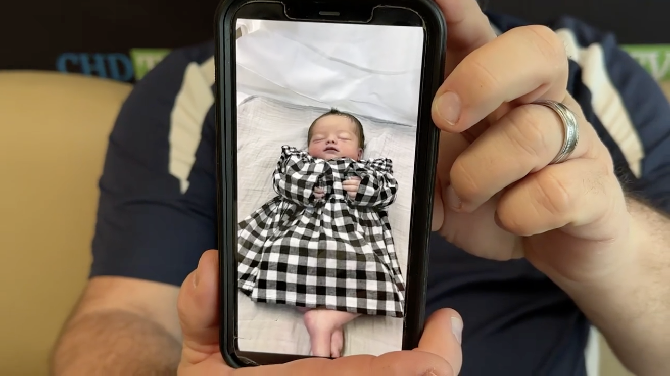 Granddaughter Died After Pfizer Pregnancy Shots