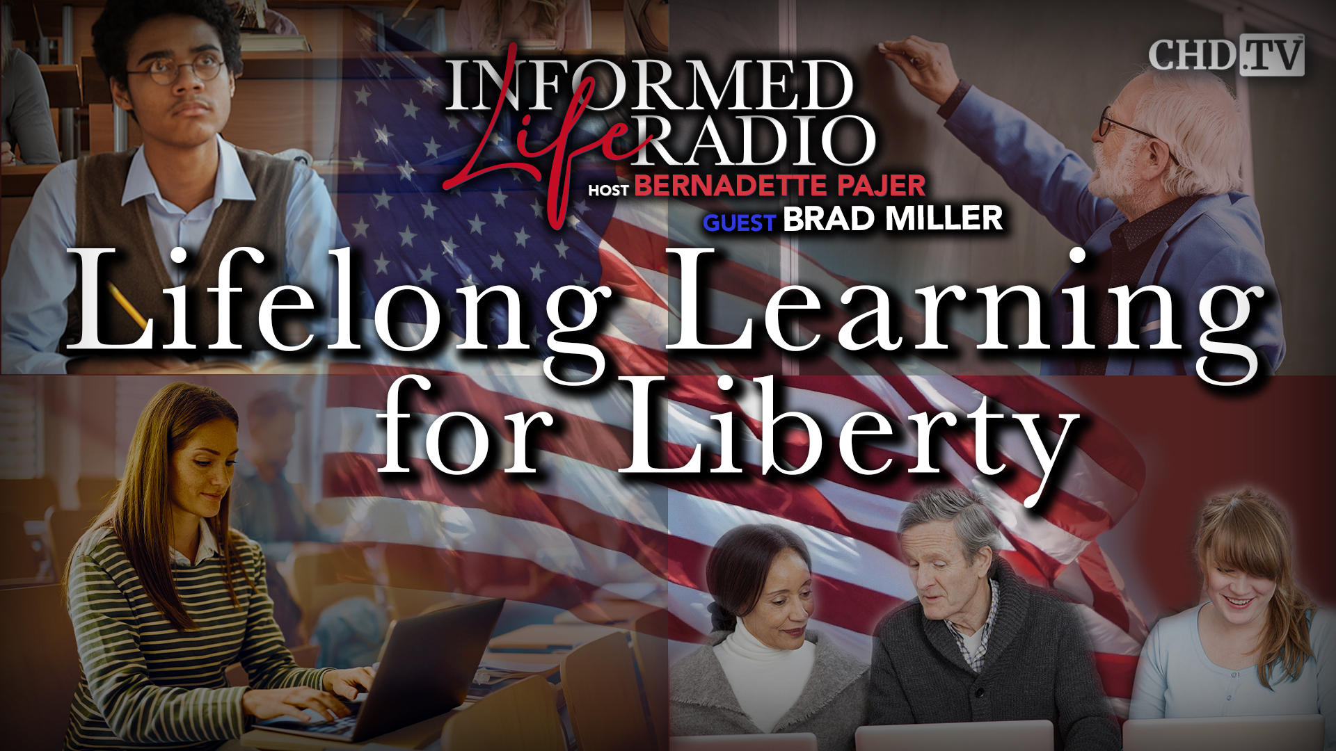 Lifelong Learning for Liberty