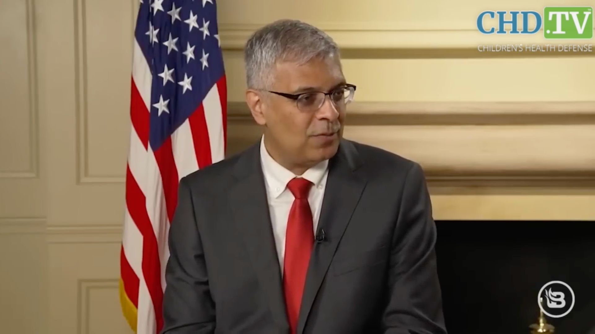 Jay Bhattacharya REVEALS His Plan to Clean Up Dr. Fauci's Mess