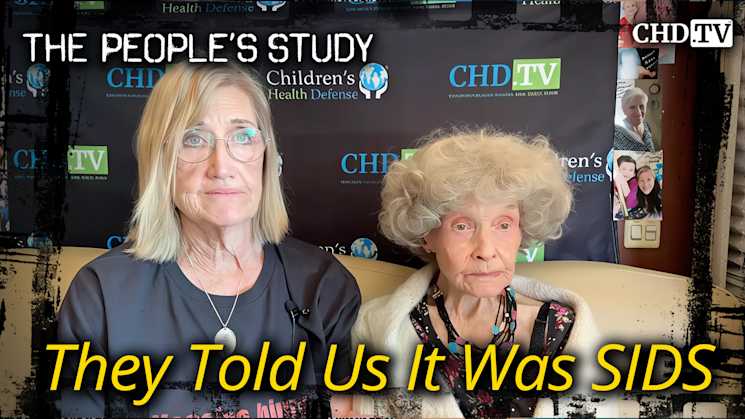 They Told Us It Was SIDS