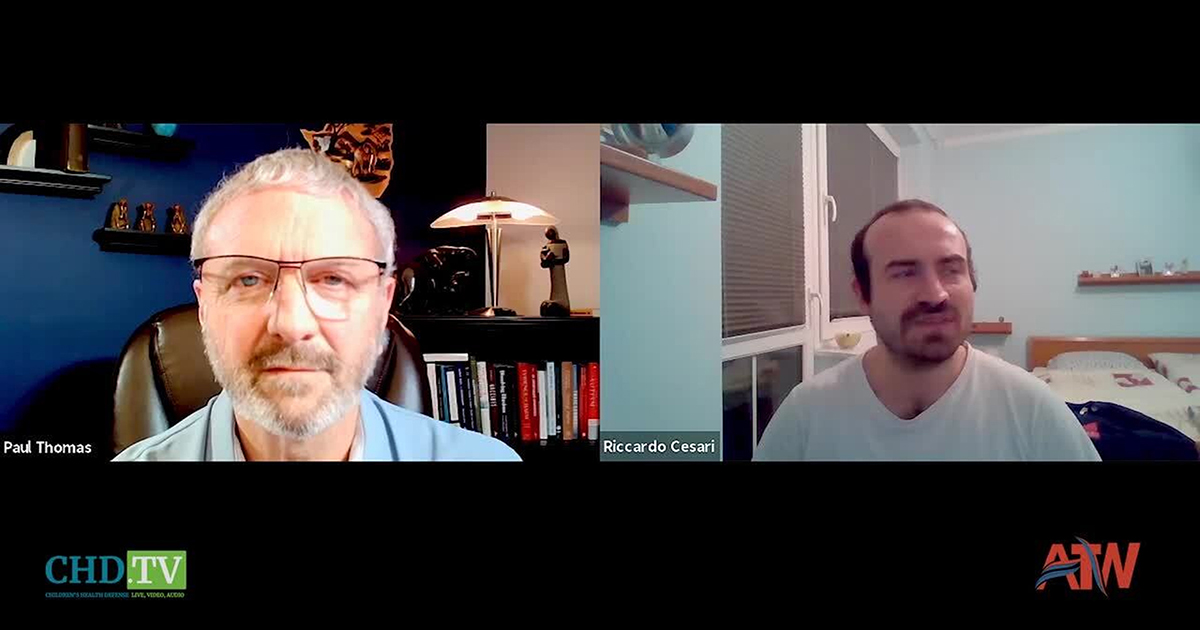 Dr. Patrick Flynn on ‘Rebuilding Health and Wellness From the Ground Up’