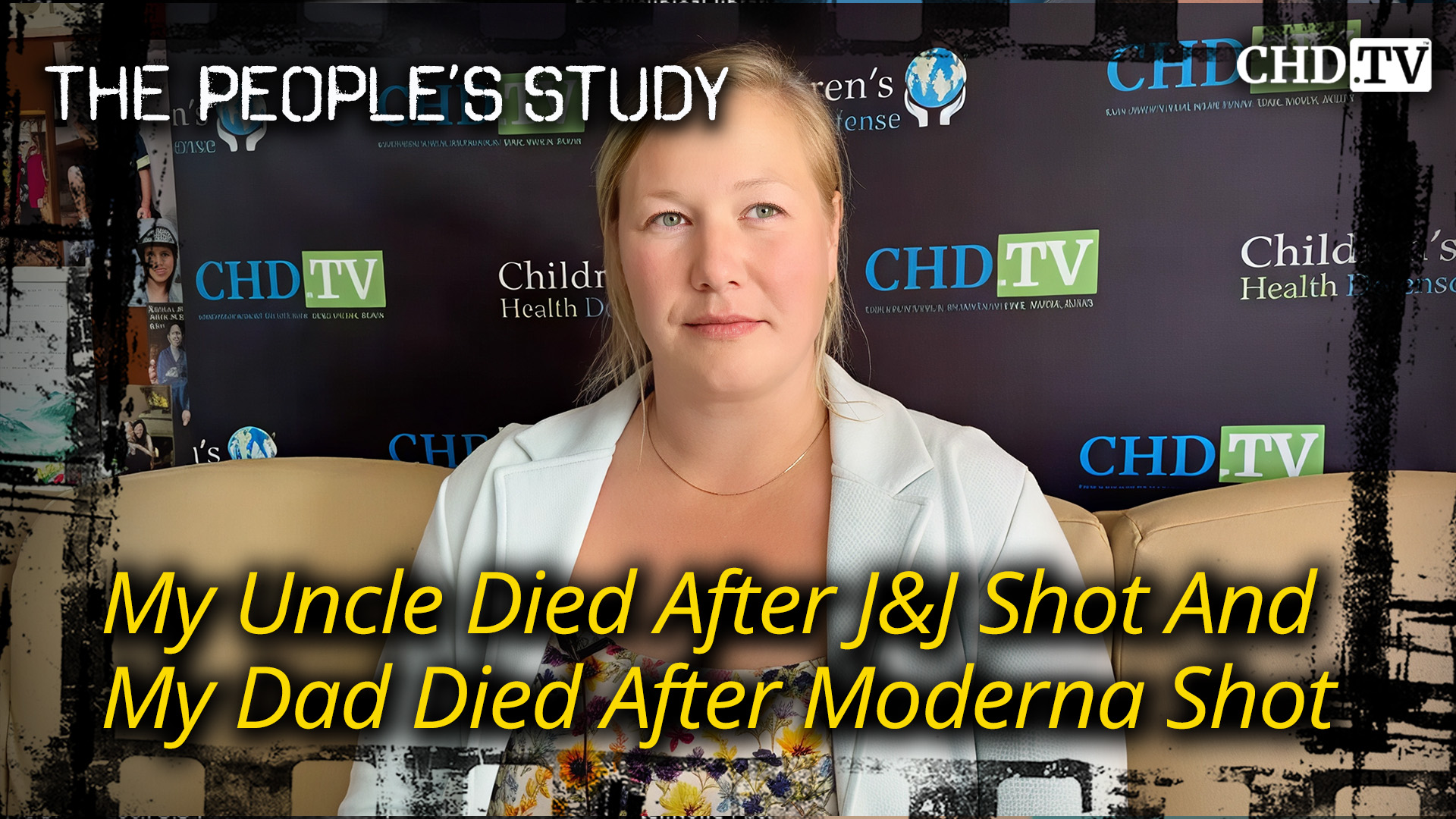 My Uncle Died After J&J Shot And My Dad Died After Moderna