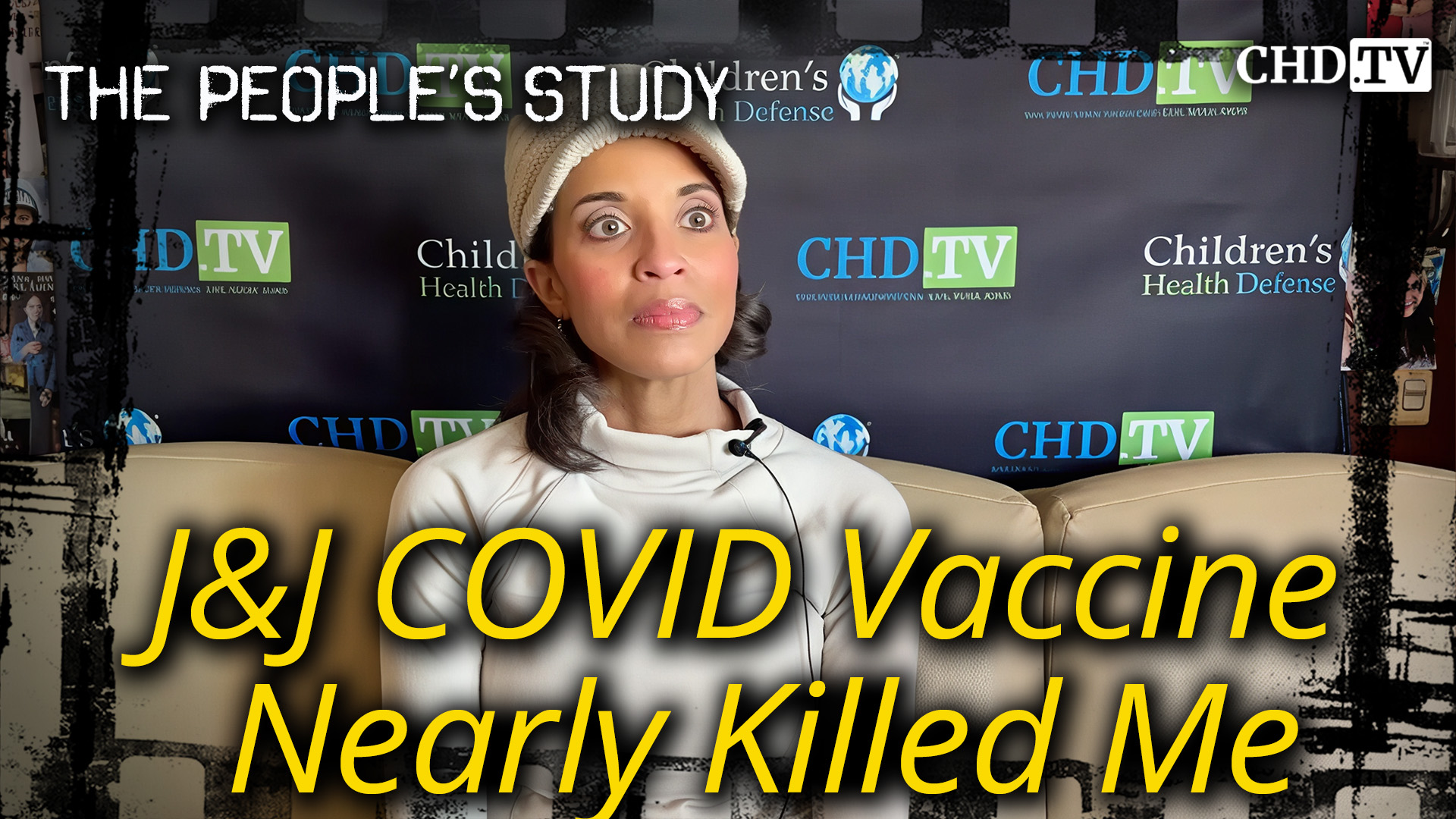 J&J COVID Vaccine Nearly Killed Me