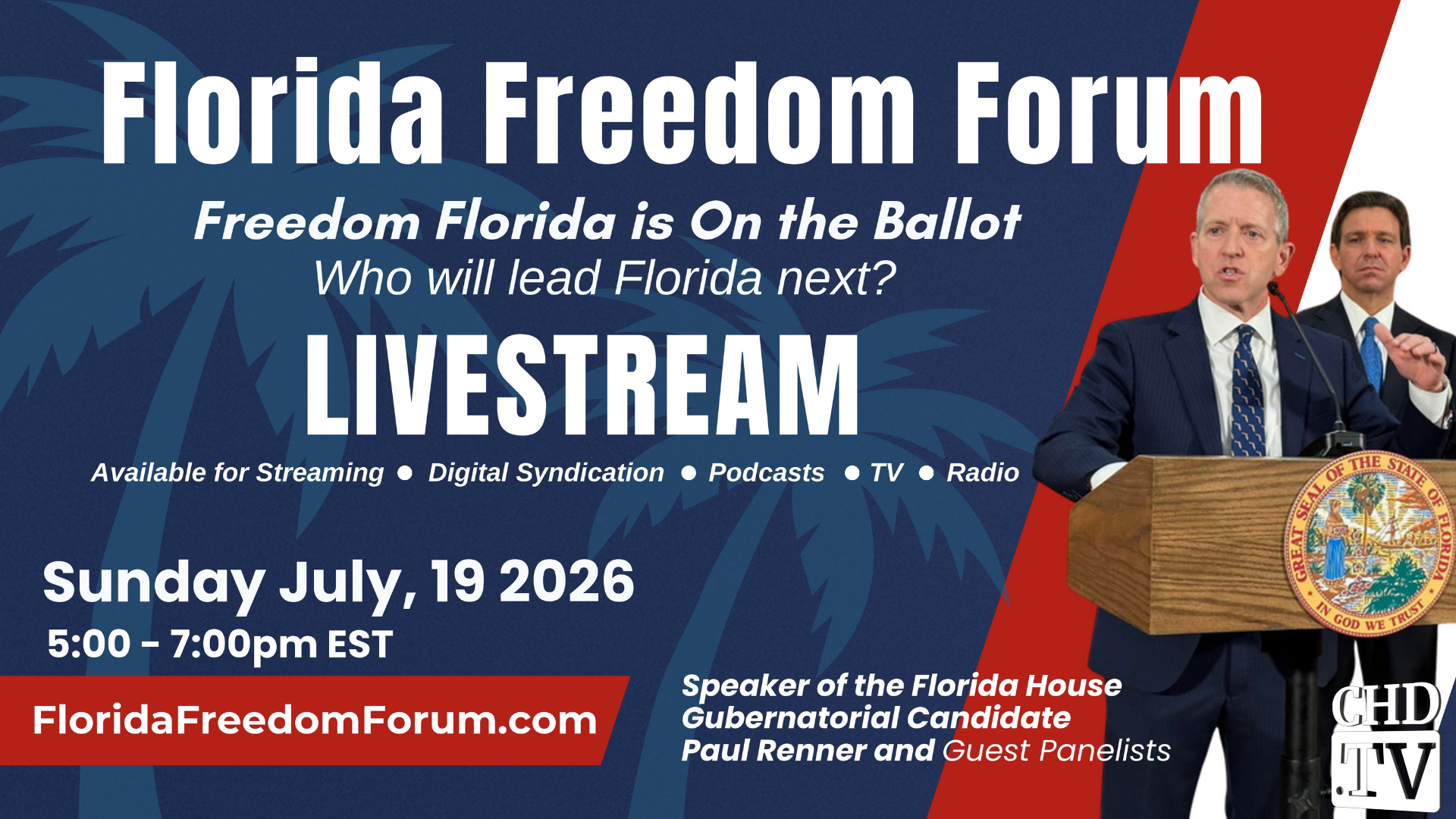 Florida Freedom Forum