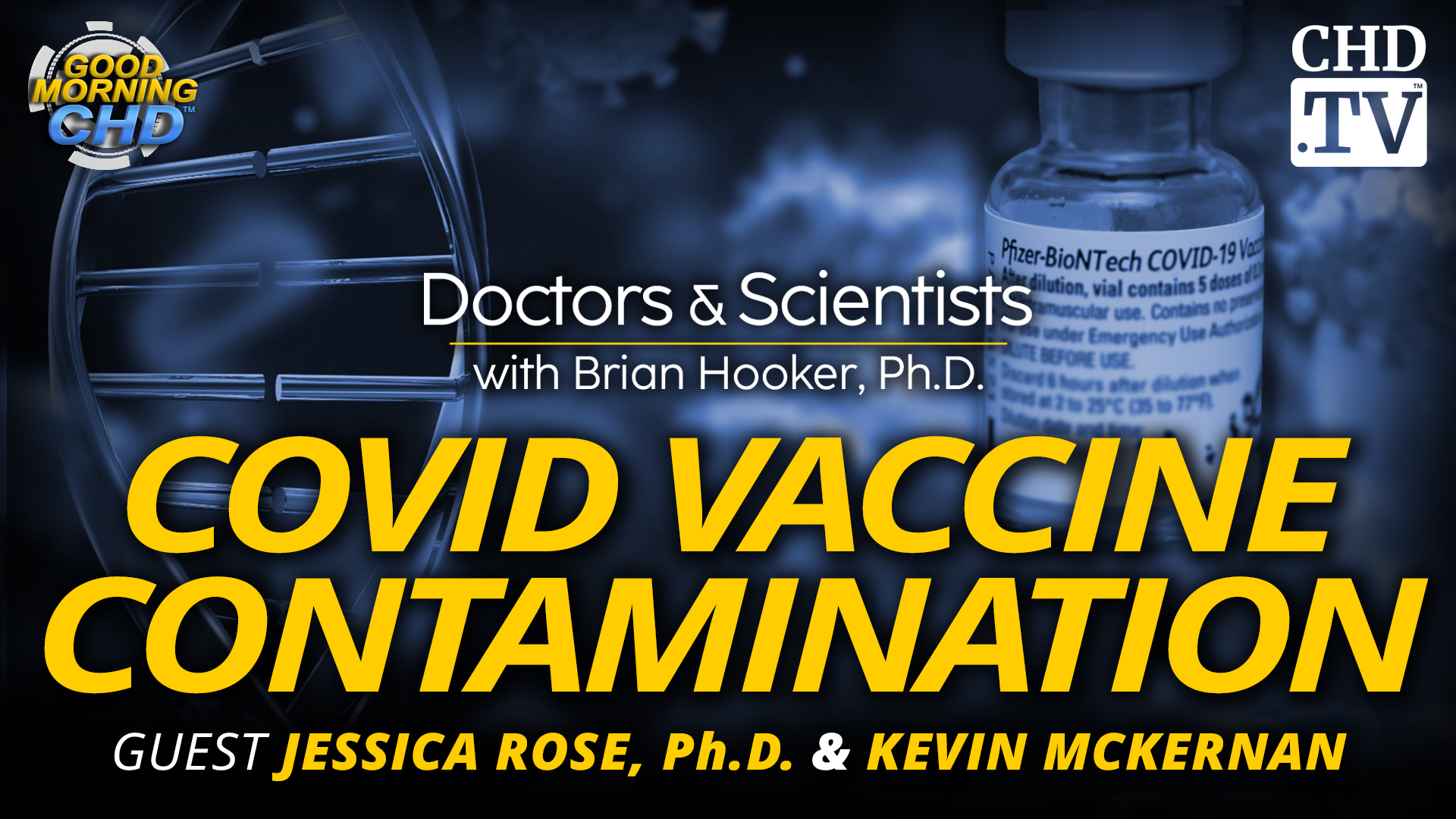 COVID Vaccine Contamination
