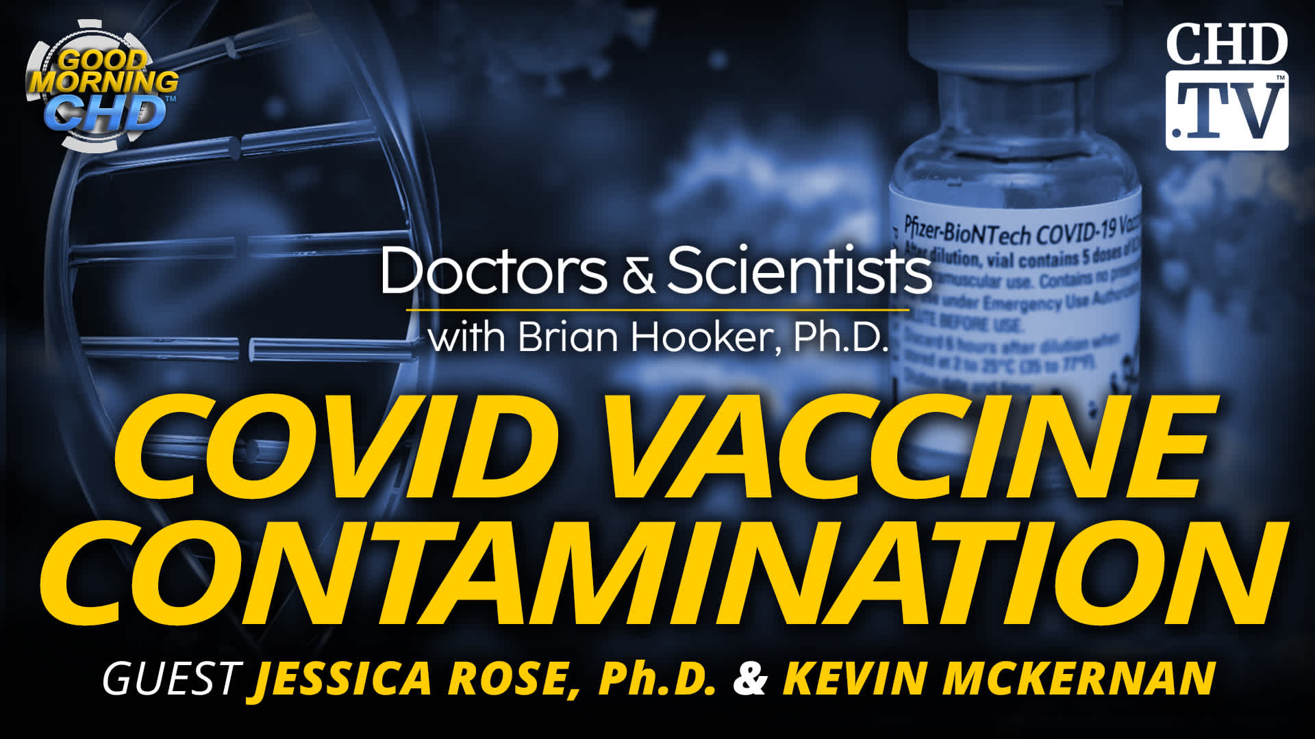 COVID Vaccine Contamination