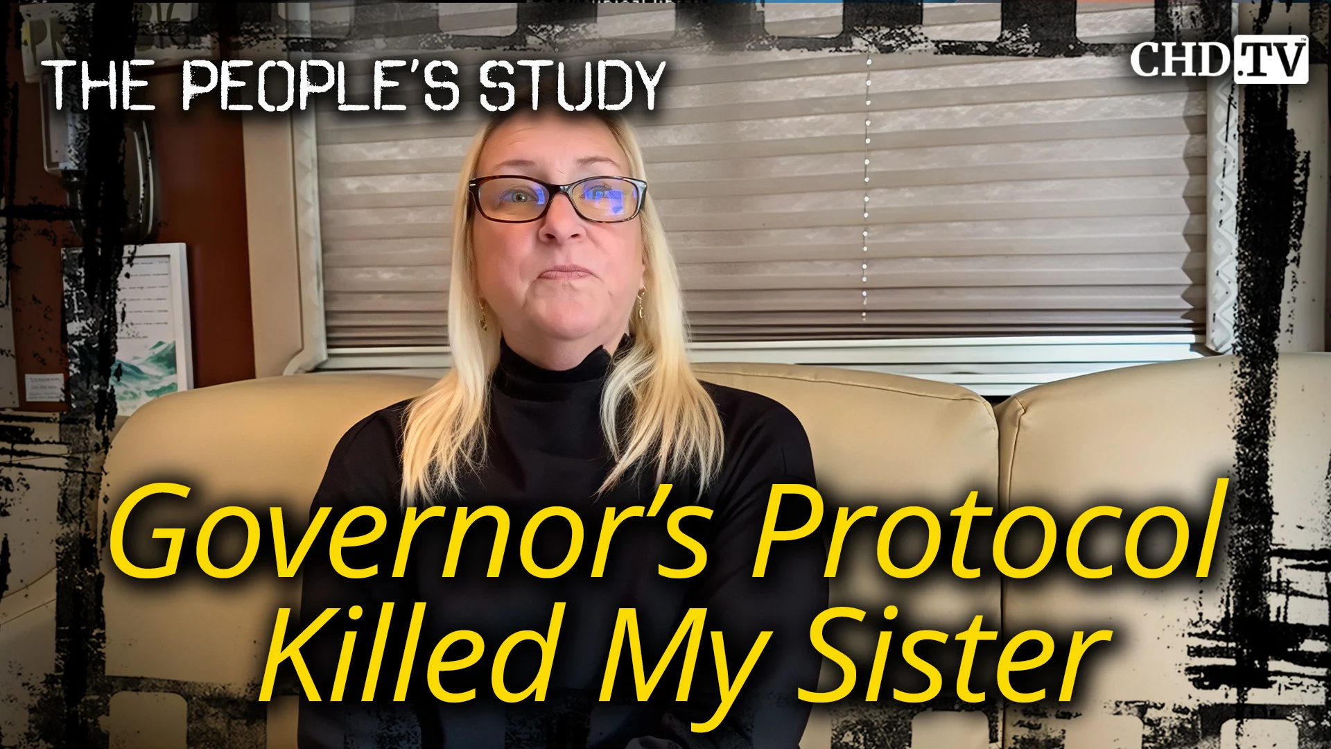 Governor’s Protocol Killed My Sister #NH