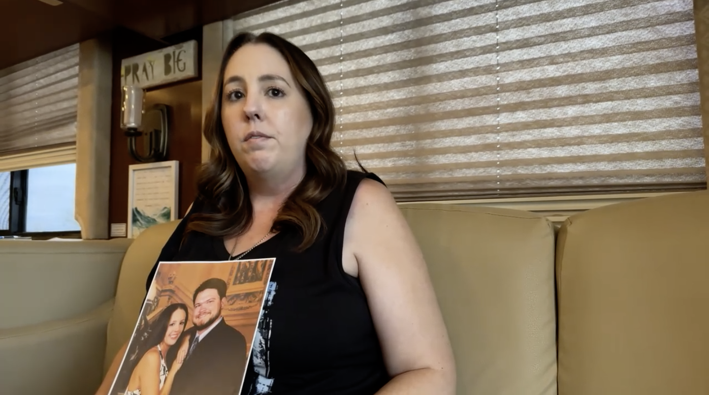 Ryan Was Killed By Covid Hospital Protocol