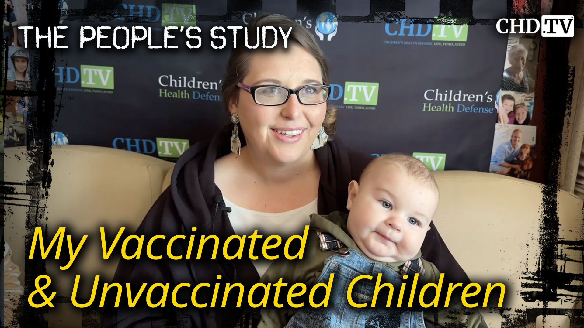 My Vaccinated & Unvaccinated Children
