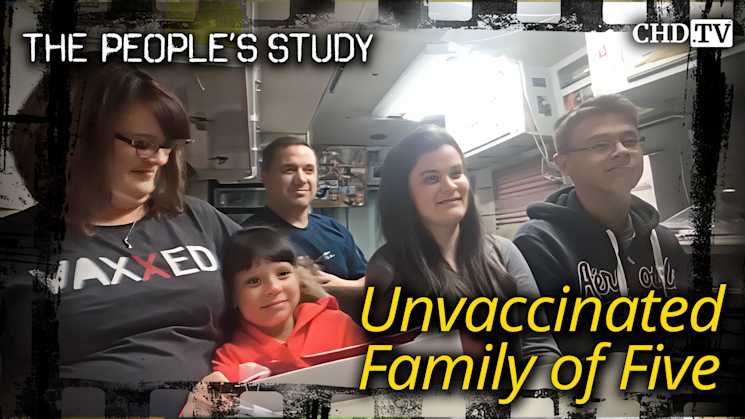 Unvaccinated Family of Five