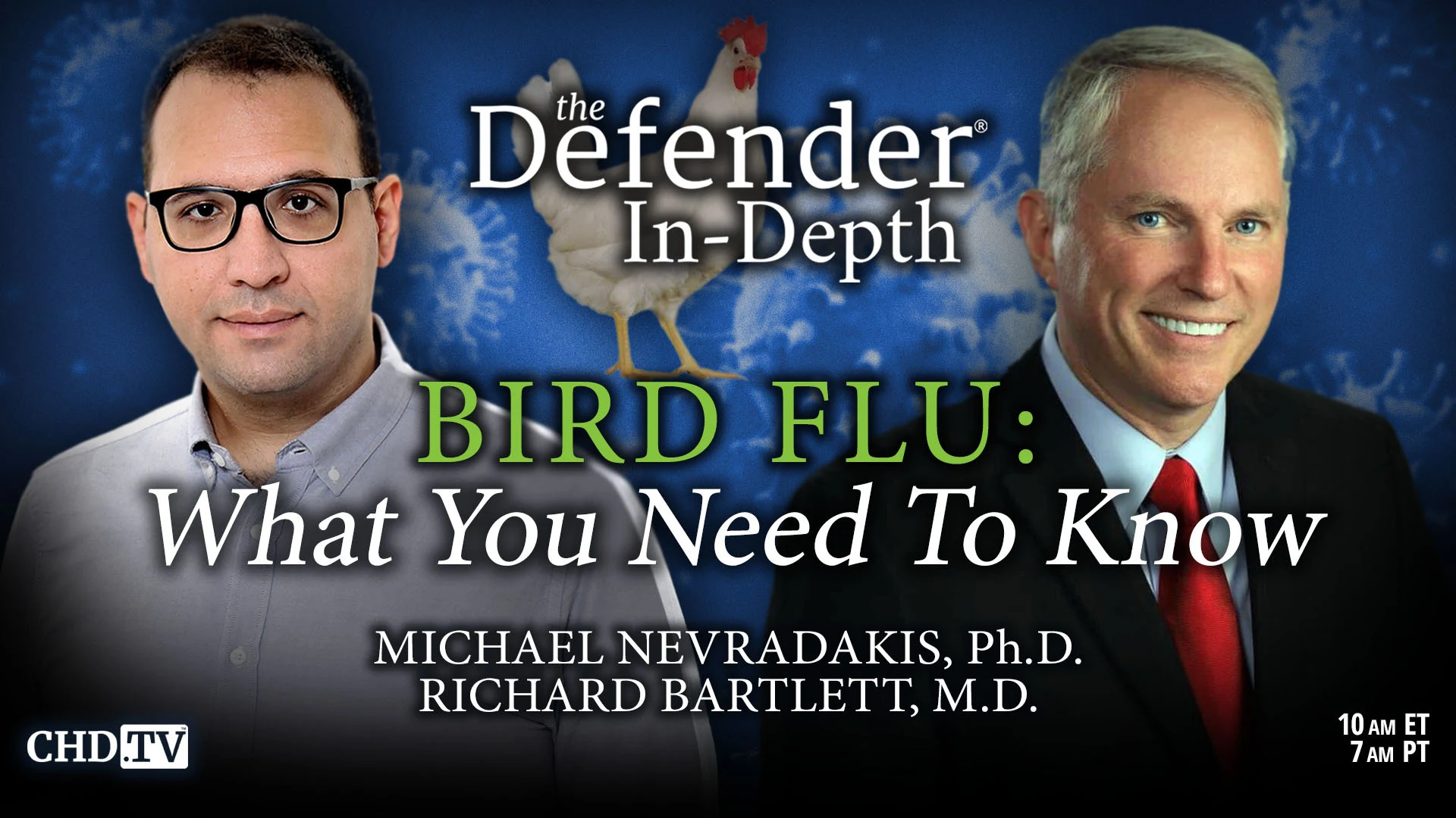 Bird Flu: What You Need to Know