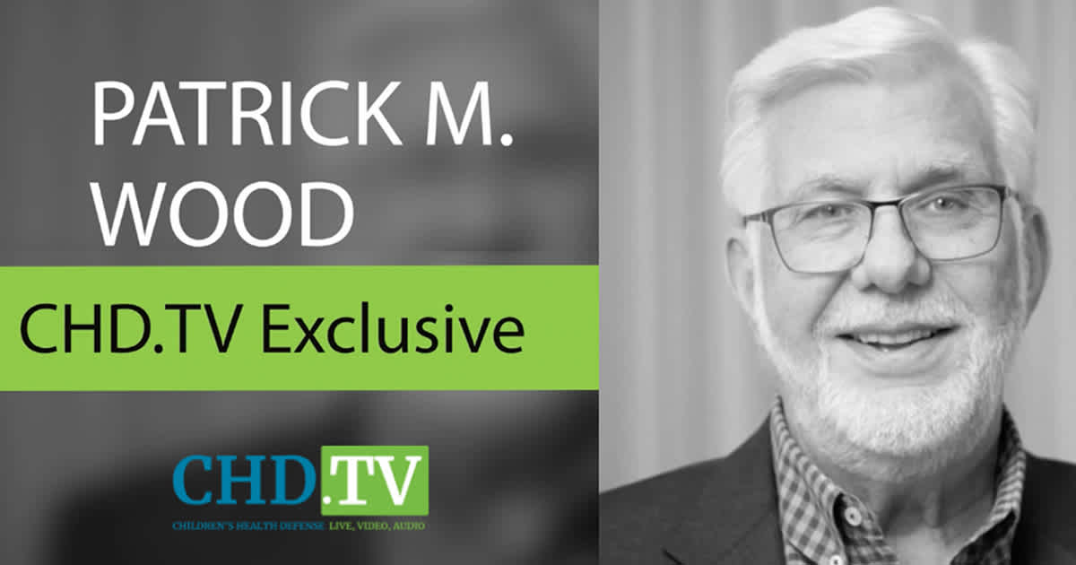 CHD.TV Exclusive With Patrick M. Wood