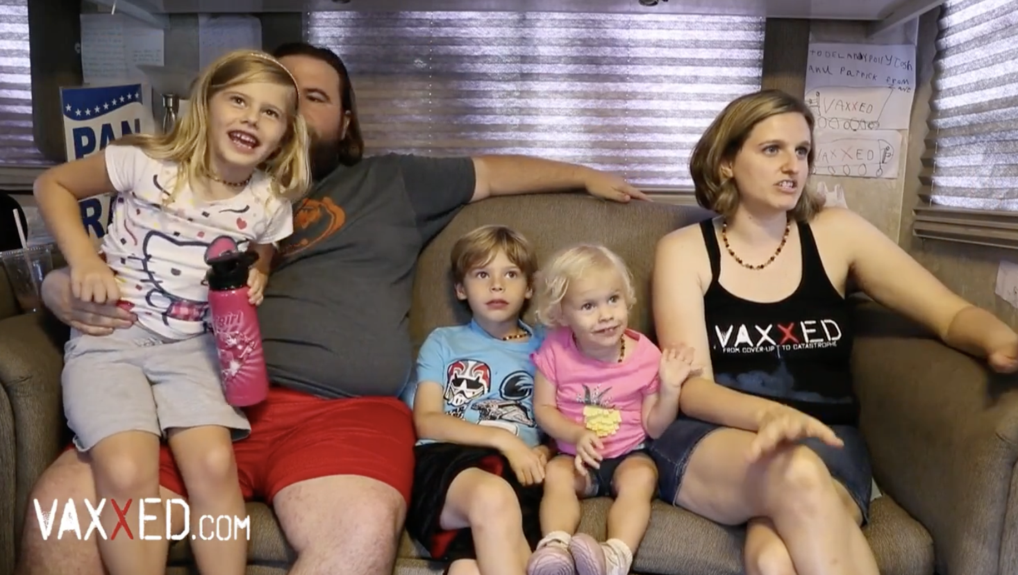 Cade and Gwen in Florida