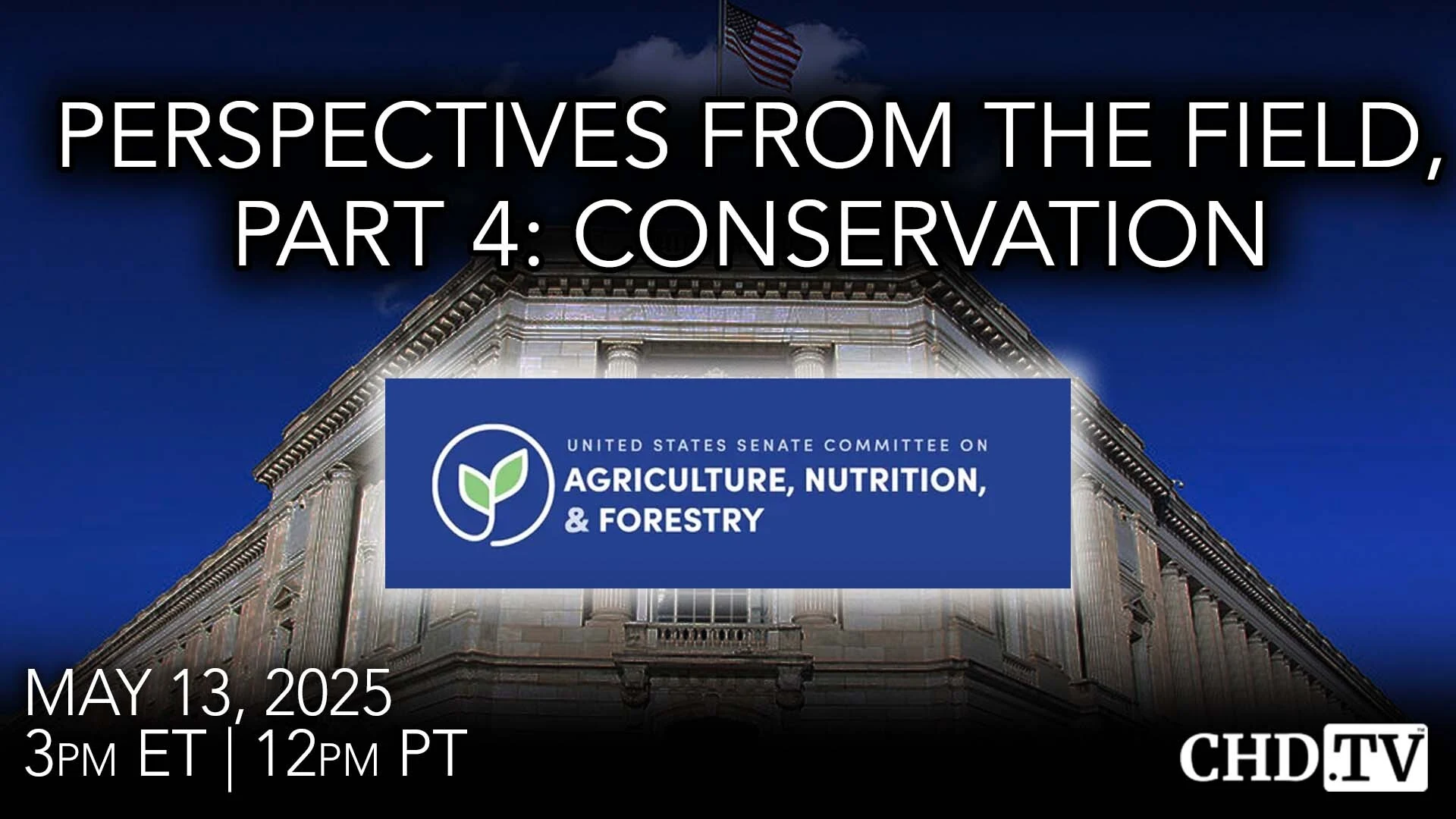 Perspectives from the Field, Part 4: Conservation