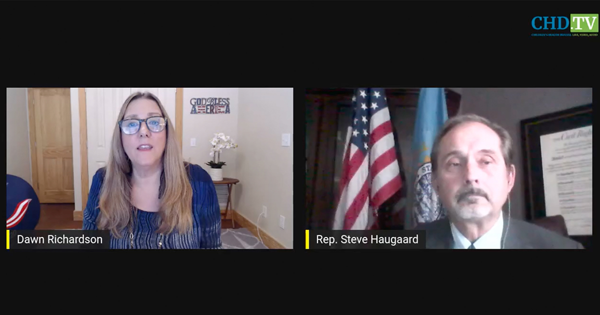 Navigating Legislative Advocacy Toward Freedom + Importance of Primaries With South Dakota Rep. Steve Haugaard