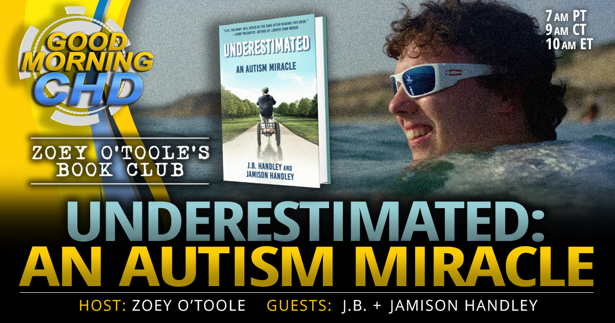 Underestimated: An Autism Miracle