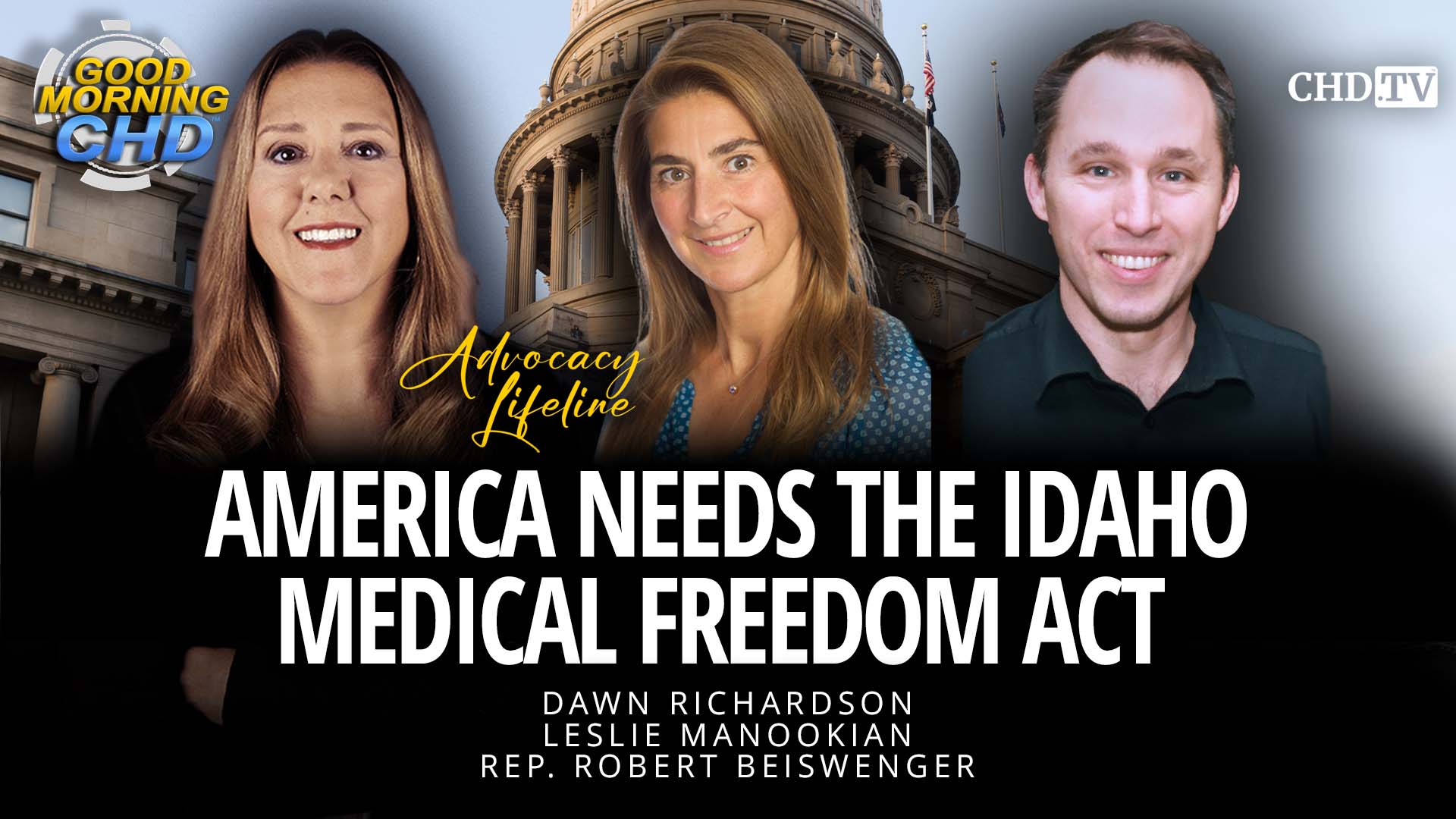 America Needs The Idaho Medical Freedom Act