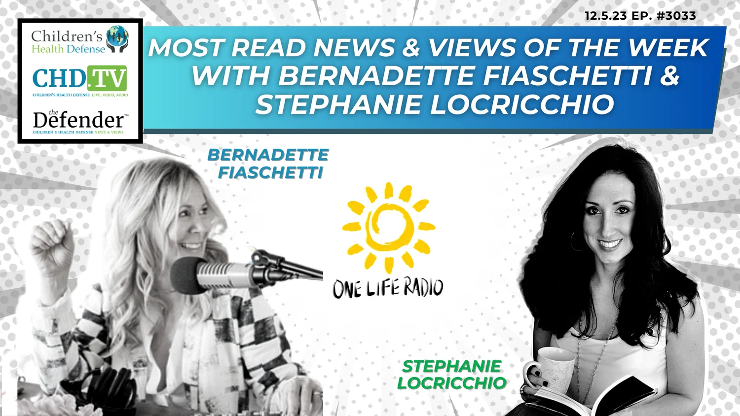 Top News + Views of the Week With Stephanie Locricchio | Dec. 5