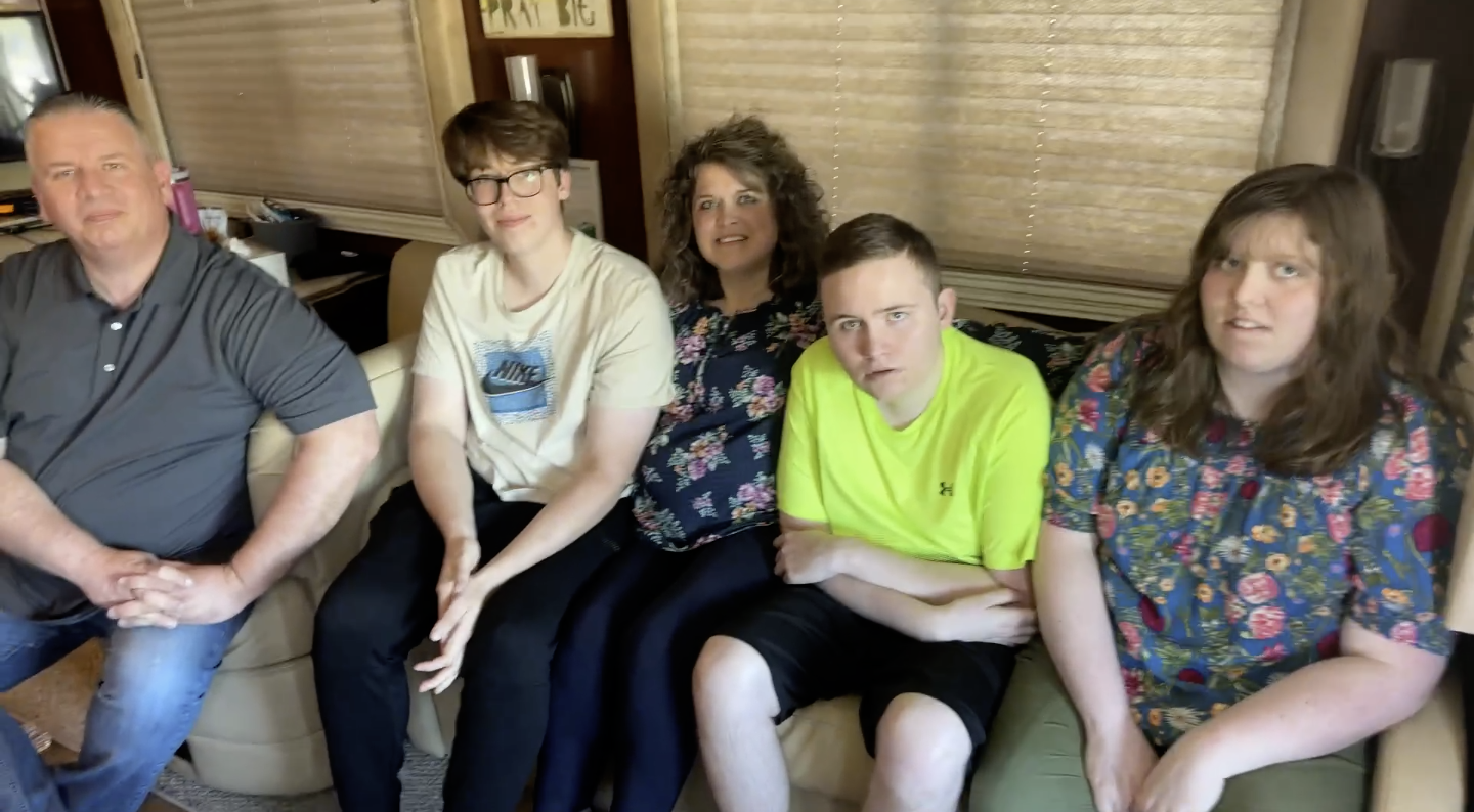 Chenault Family Vax/Unvax Study #cdc #fda