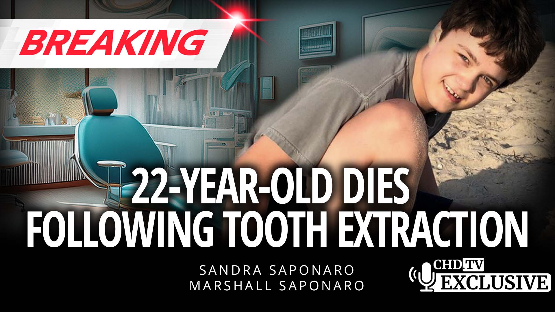 22-Year-Old Dies Following Tooth Extraction