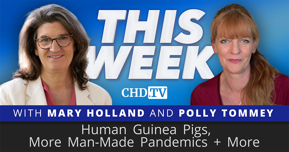 Human Guinea Pigs, More Man-Made Pandemics + More