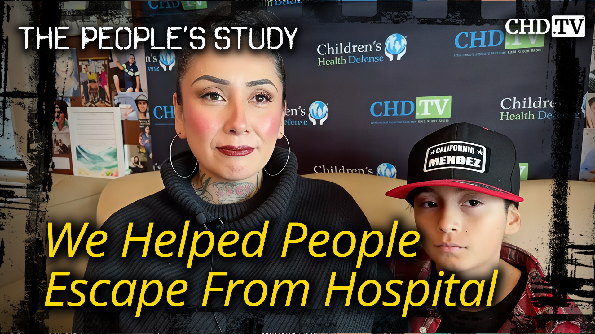 We Helped People Escape From Hospital