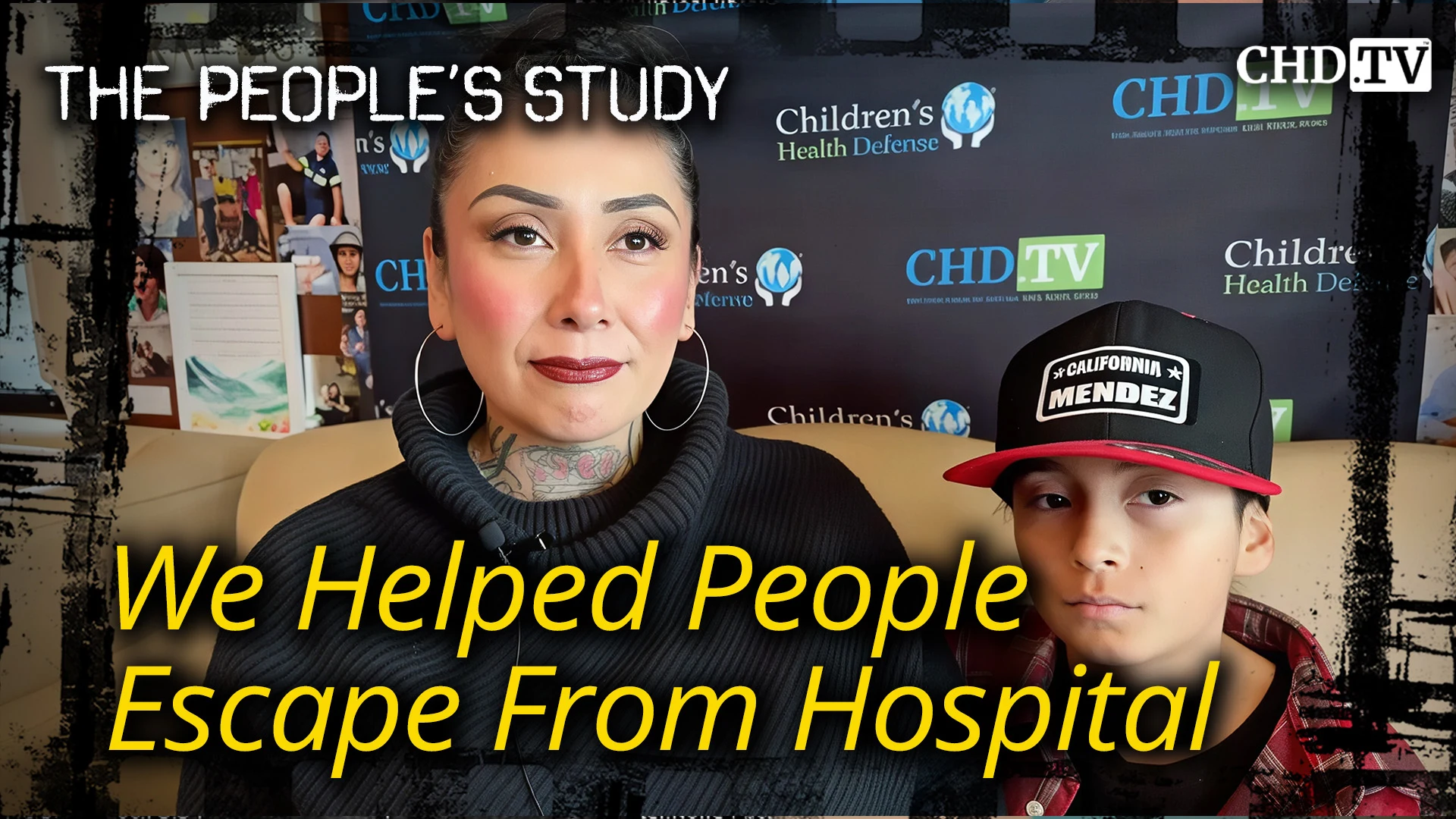 We Helped People Escape From Hospital
