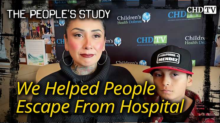 We Helped People Escape From Hospital