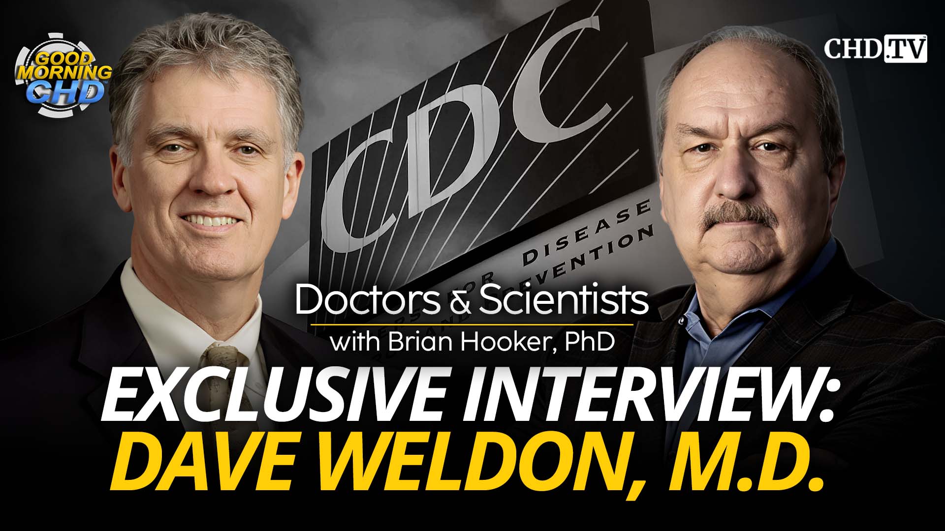 Exclusive Interview: Dave Weldon, M.D.