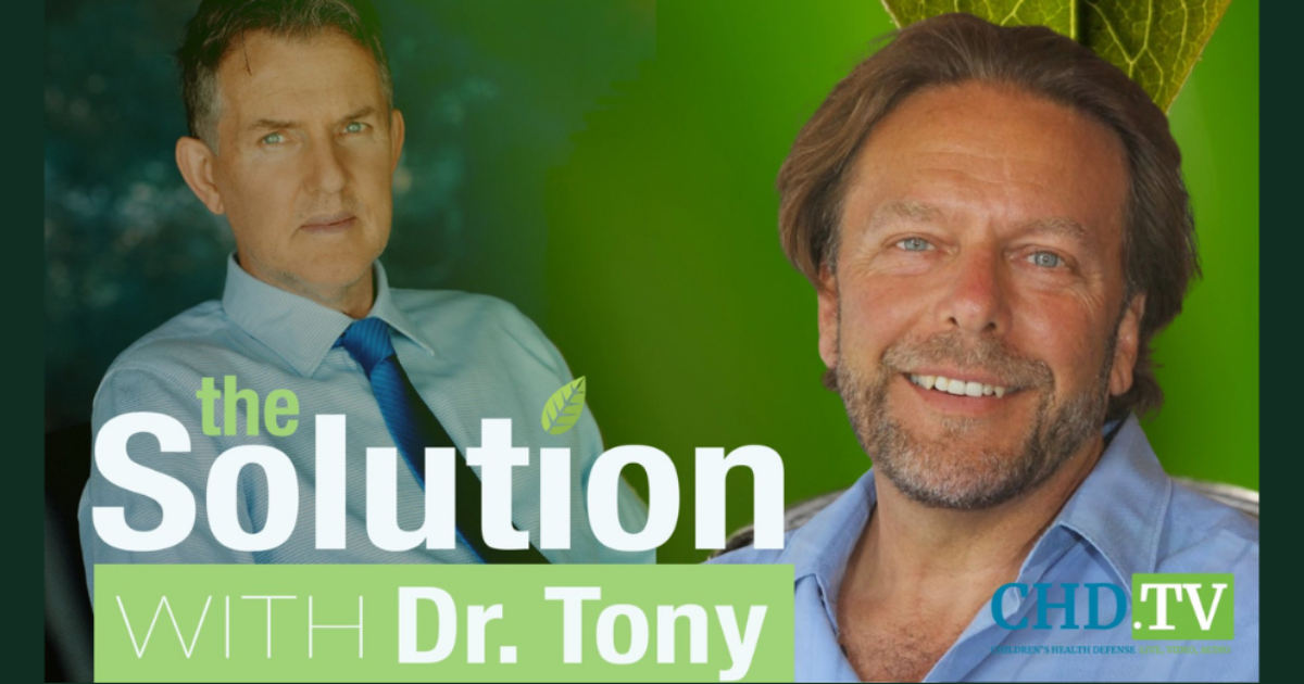 COVID-19 Nonsense Part 2 With Dr. John Bergman