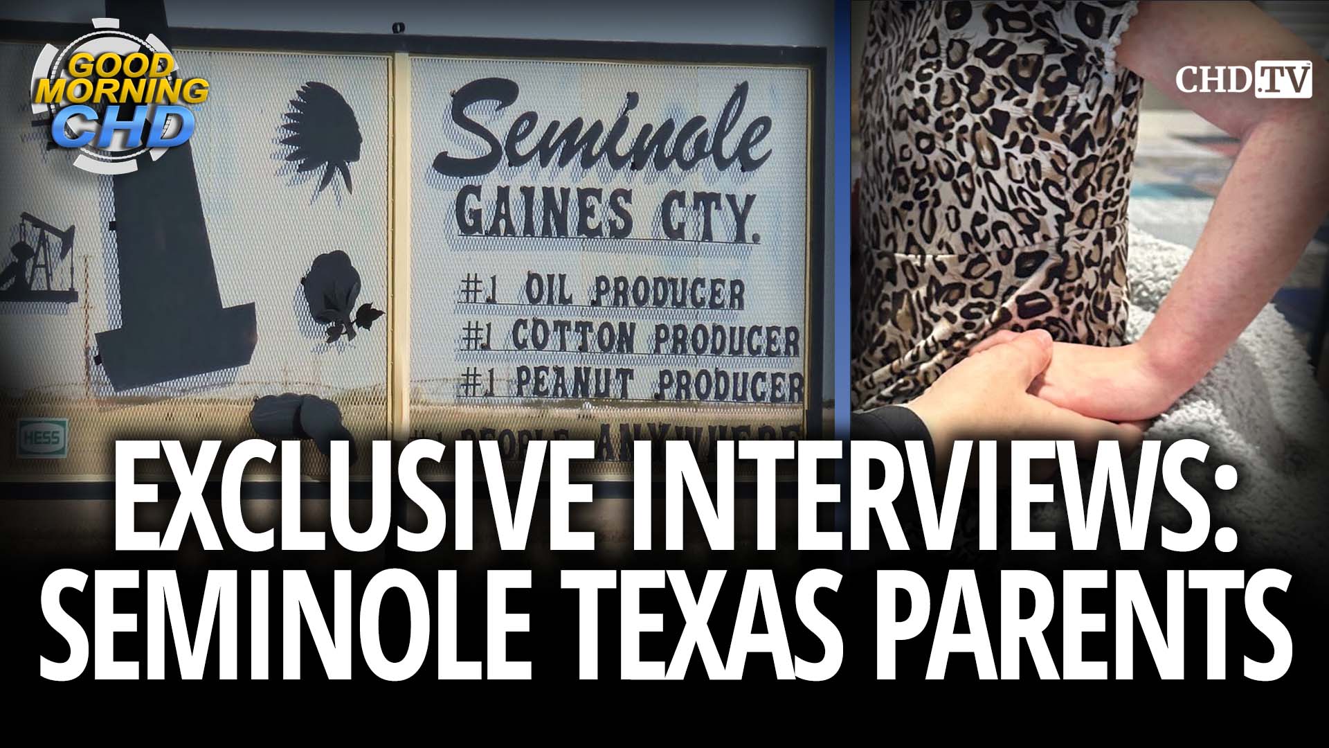 Exclusive Interviews: Seminole Texas Parents