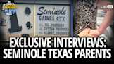Exclusive Interviews: Seminole Texas Parents