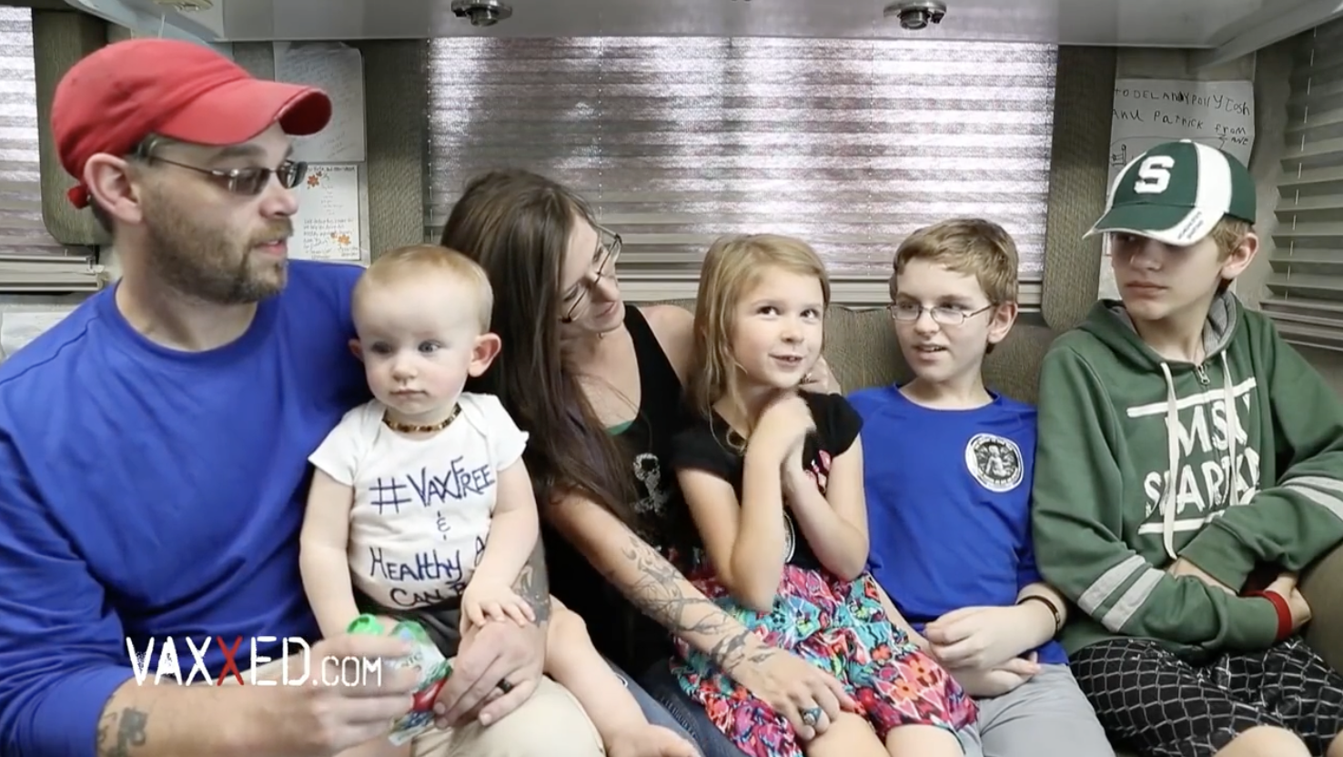 The Hall Family in Chattanooga