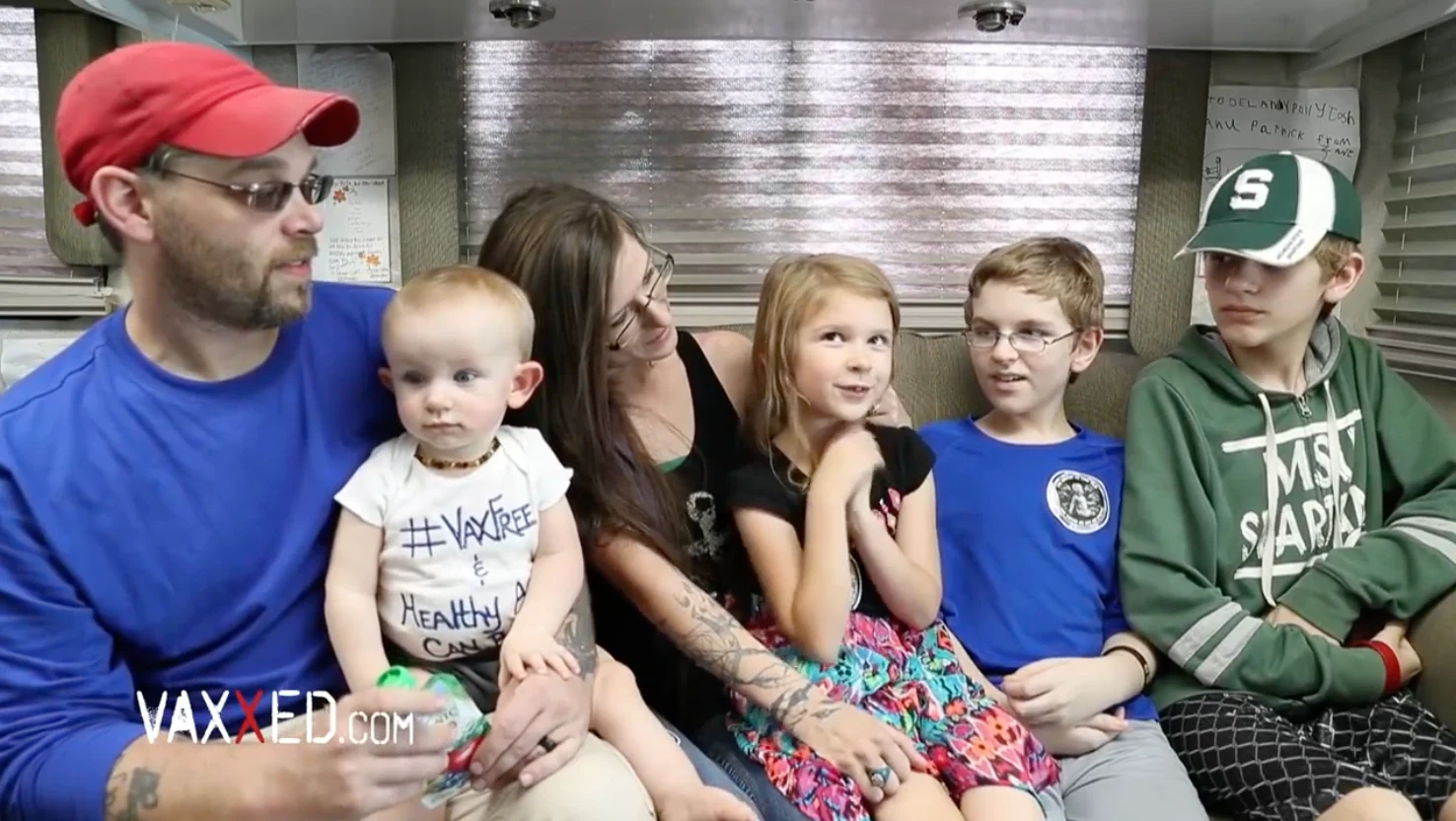 The Hall Family in Chattanooga