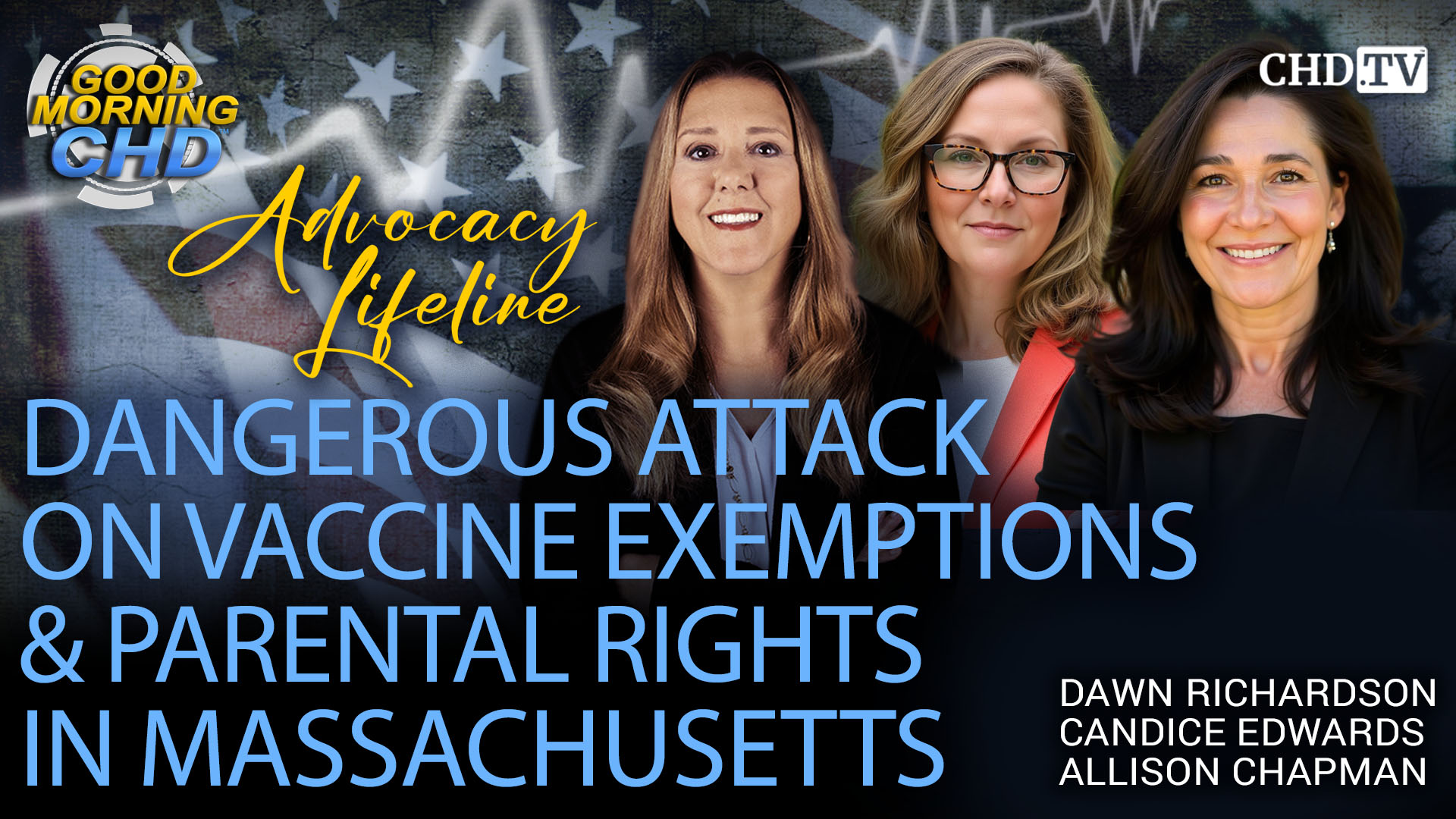 Dangerous Attack on Vaccine Exemptions & Parental Rights in Massachusetts