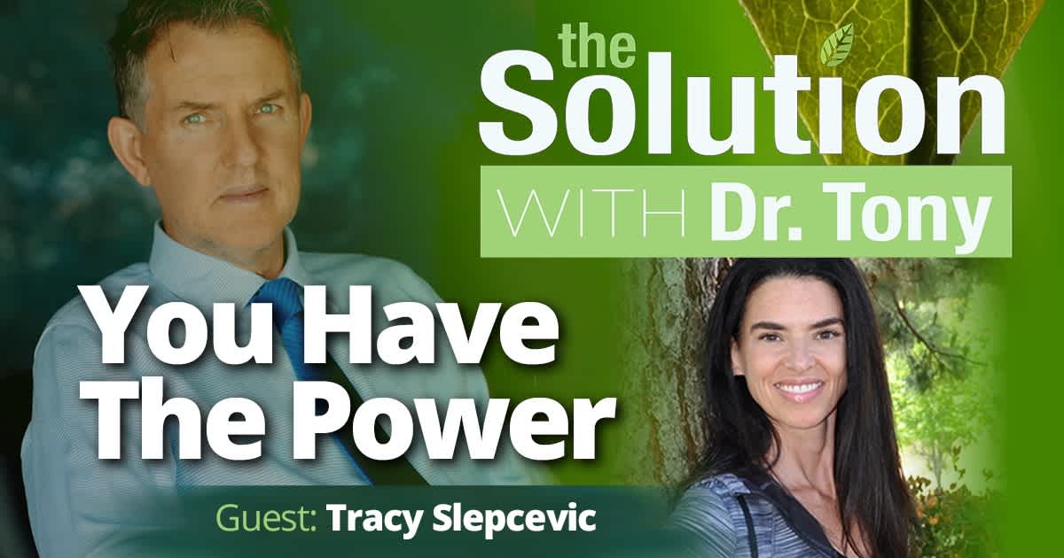 You Have The Power With Tracy Slepcevic