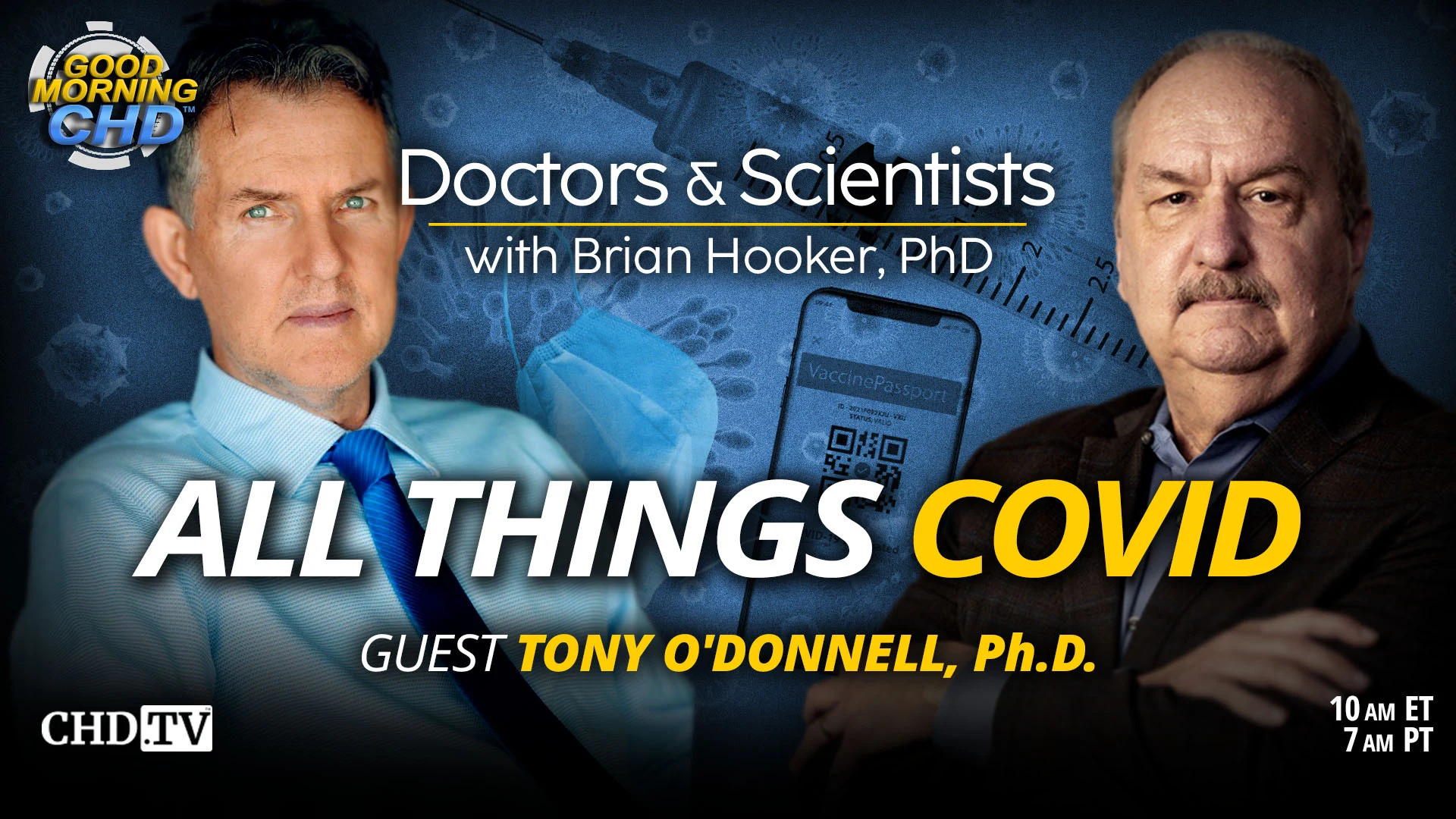All Things COVID