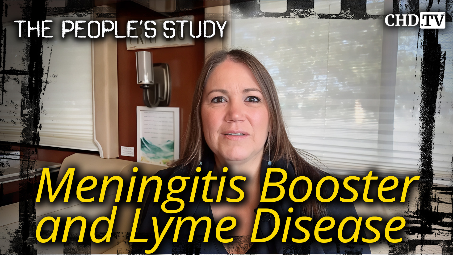 Meningitis Booster and Lyme Disease #NY