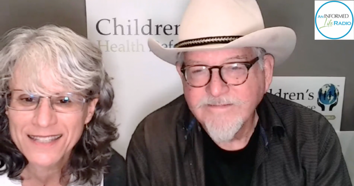 Live From the Weston Price Foundation + CHD Conferences in Knoxville, TN