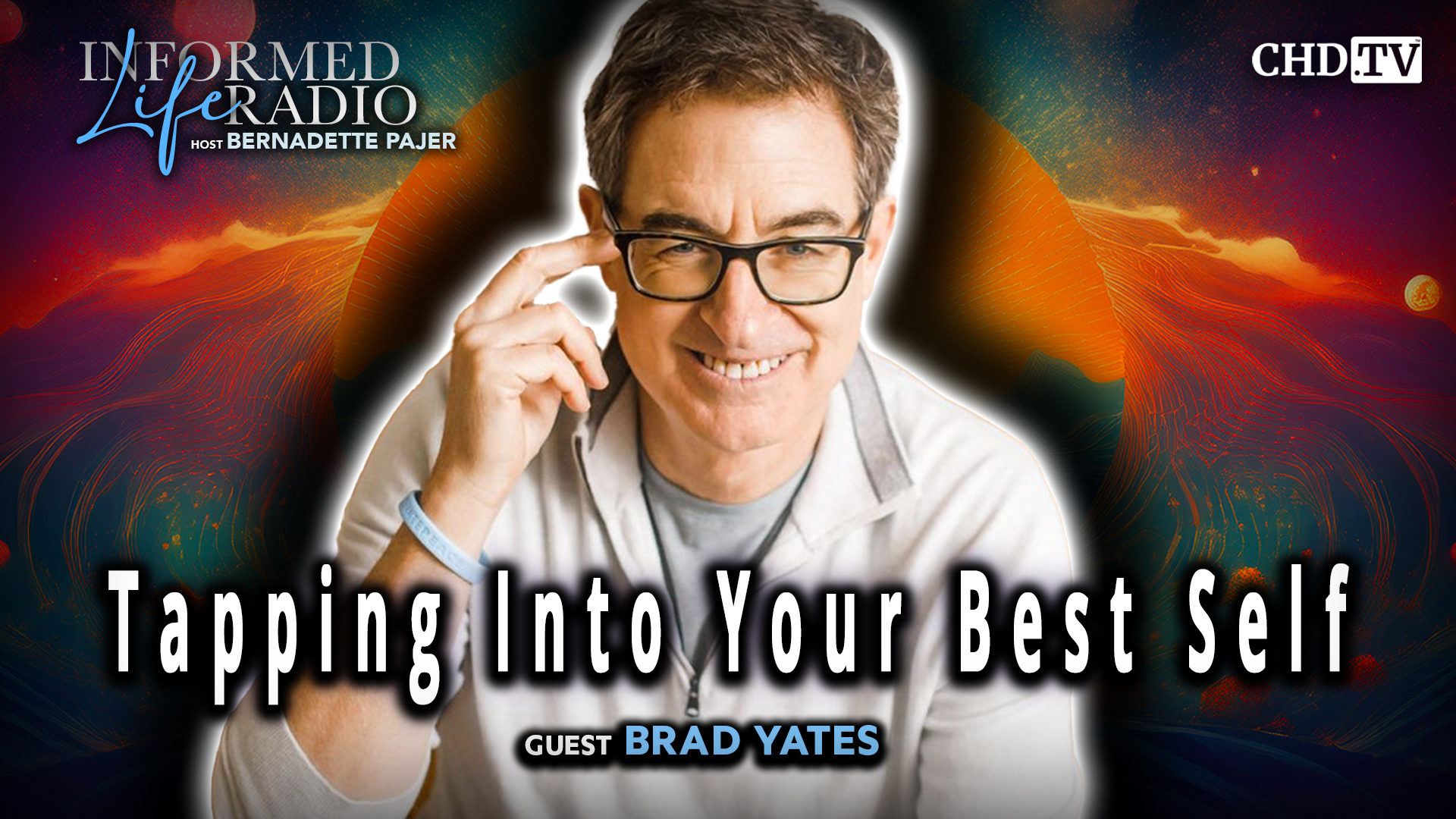 Tapping Into Your Best Self