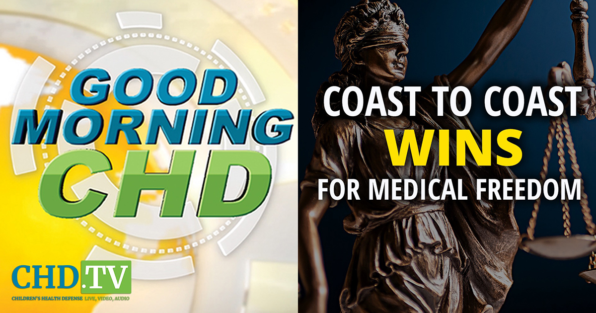 Coast-to-Coast Wins for Medical Freedom